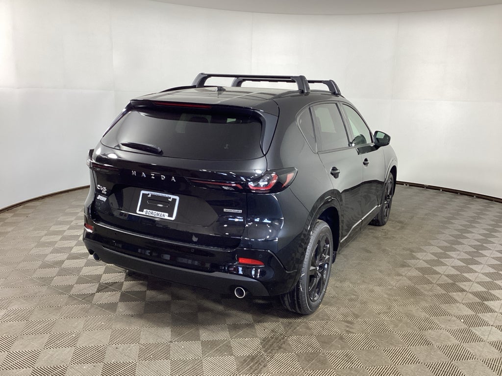 2026 Mazda Mazda CX-5 2.5 S Premium