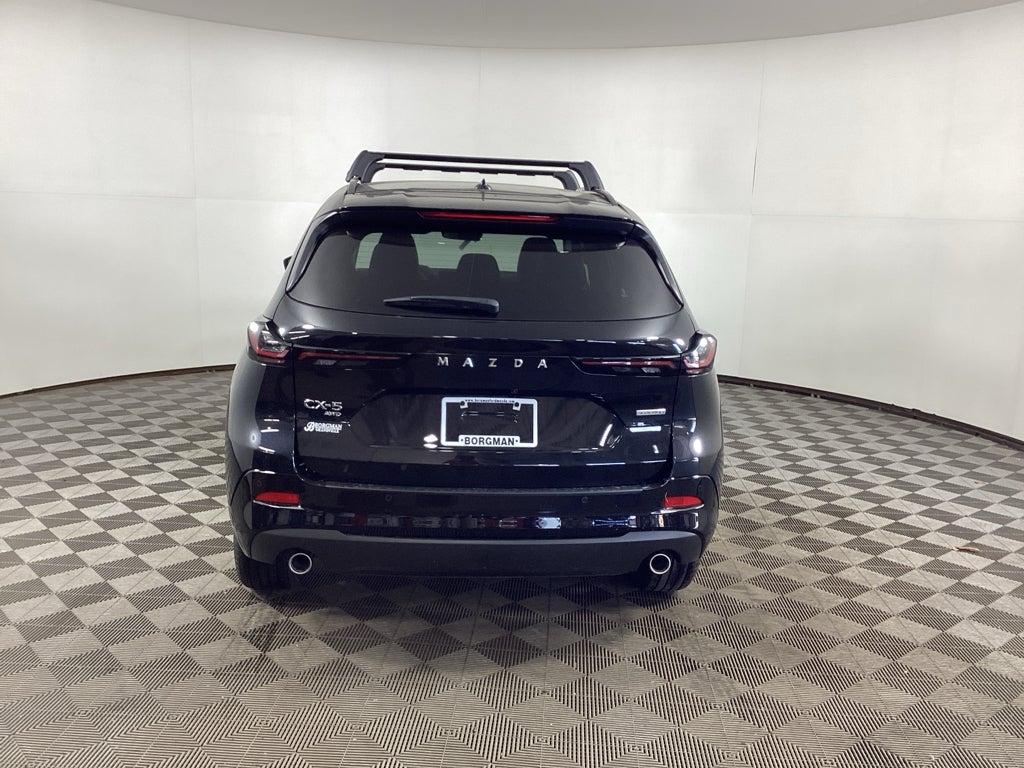 2026 Mazda Mazda CX-5 2.5 S Premium