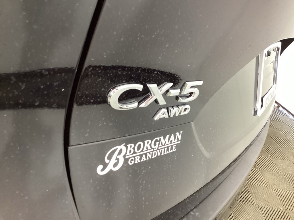 2026 Mazda Mazda CX-5 2.5 S Premium