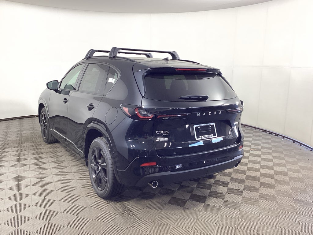 2026 Mazda Mazda CX-5 2.5 S Premium