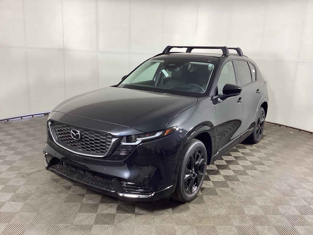 2026 Mazda Mazda CX-5 2.5 S Premium