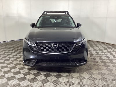 2026 Mazda Mazda CX-5 2.5 S Premium