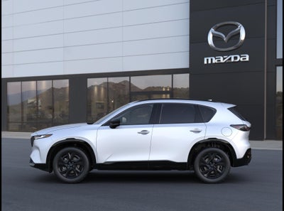 2027 Mazda Mazda CX-5 Premium