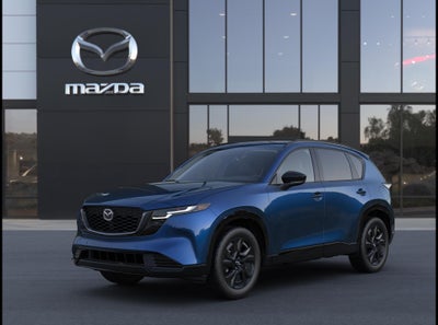 2027 Mazda Mazda CX-5 Premium