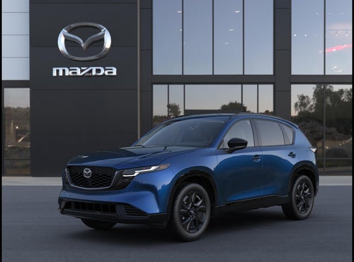2027 Mazda Mazda CX-5 Premium