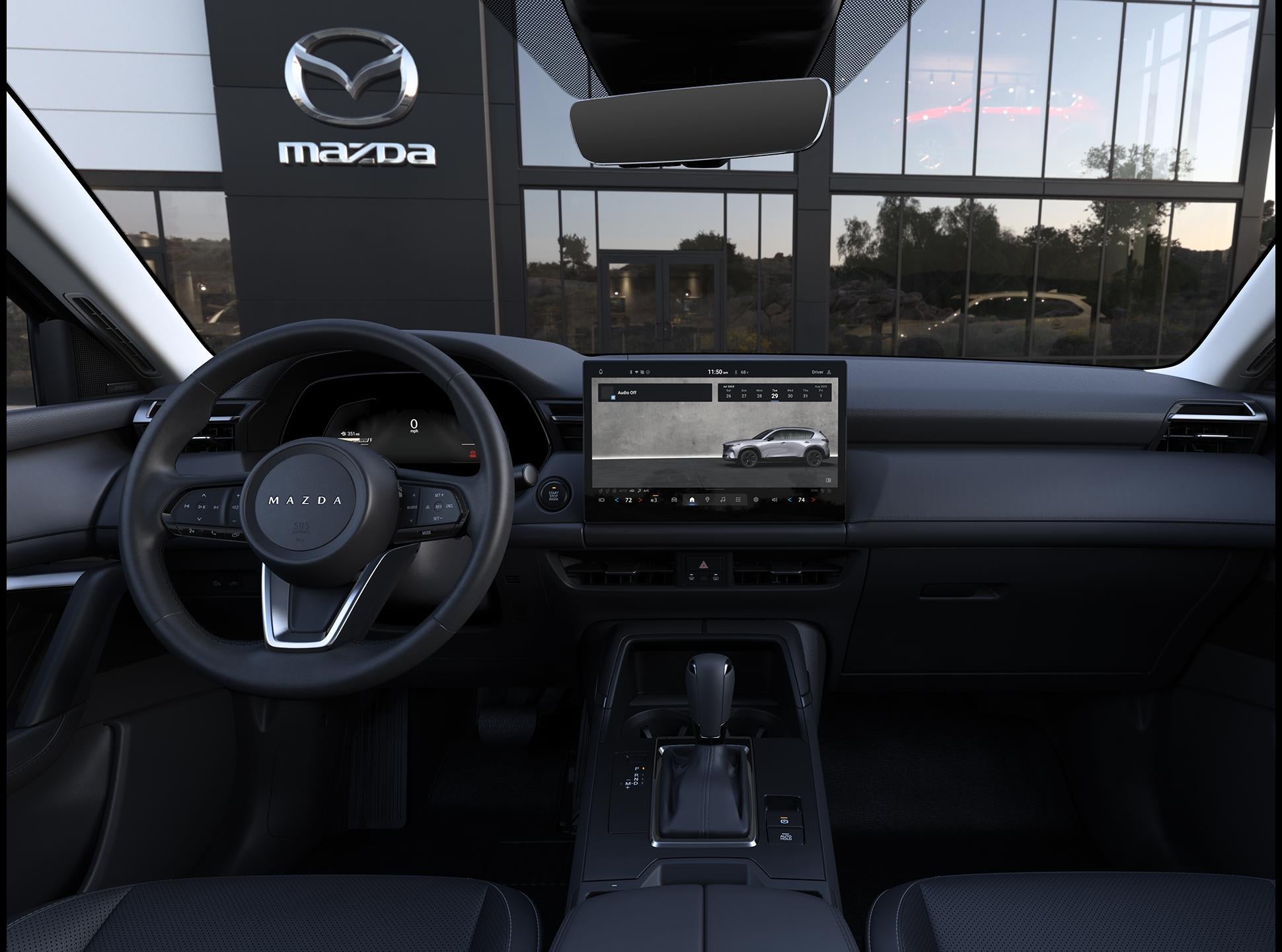 2027 Mazda Mazda CX-5 Premium