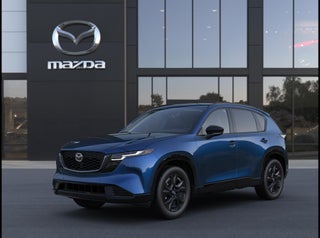 2027 Mazda Mazda CX-5 Premium