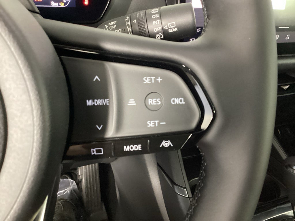 2026 Mazda Mazda CX-5 2.5 S Premium Plus
