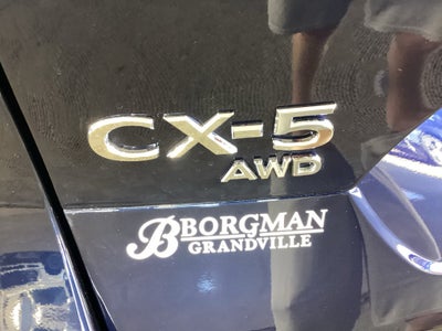 2026 Mazda Mazda CX-5 2.5 S Premium Plus