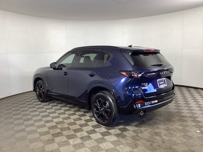 2026 Mazda Mazda CX-5 2.5 S Premium Plus