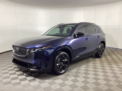 2026 Mazda Mazda CX-5 2.5 S Premium Plus