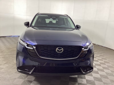 2026 Mazda Mazda CX-5 2.5 S Premium Plus