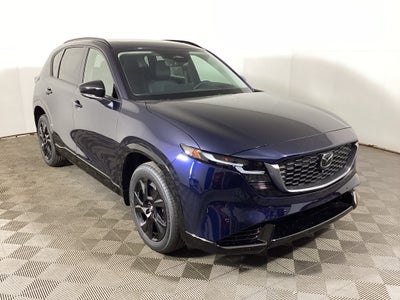 2026 Mazda Mazda CX-5 2.5 S Premium Plus