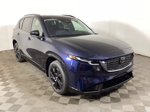 2026 Mazda Mazda CX-5 2.5 S Premium Plus