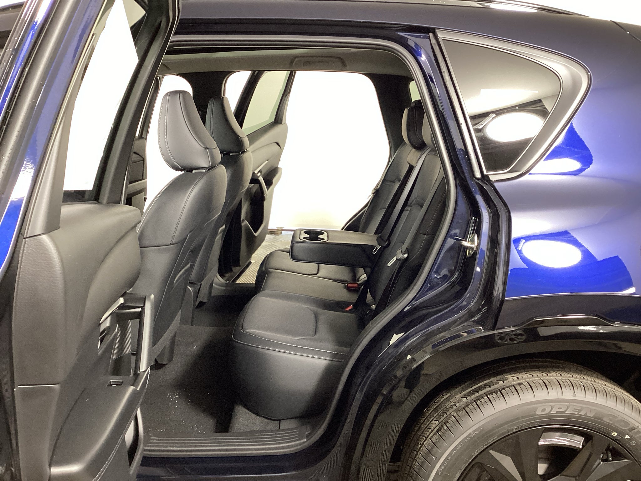 2026 Mazda Mazda CX-5 2.5 S Premium Plus