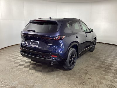 2026 Mazda Mazda CX-5 2.5 S Premium Plus