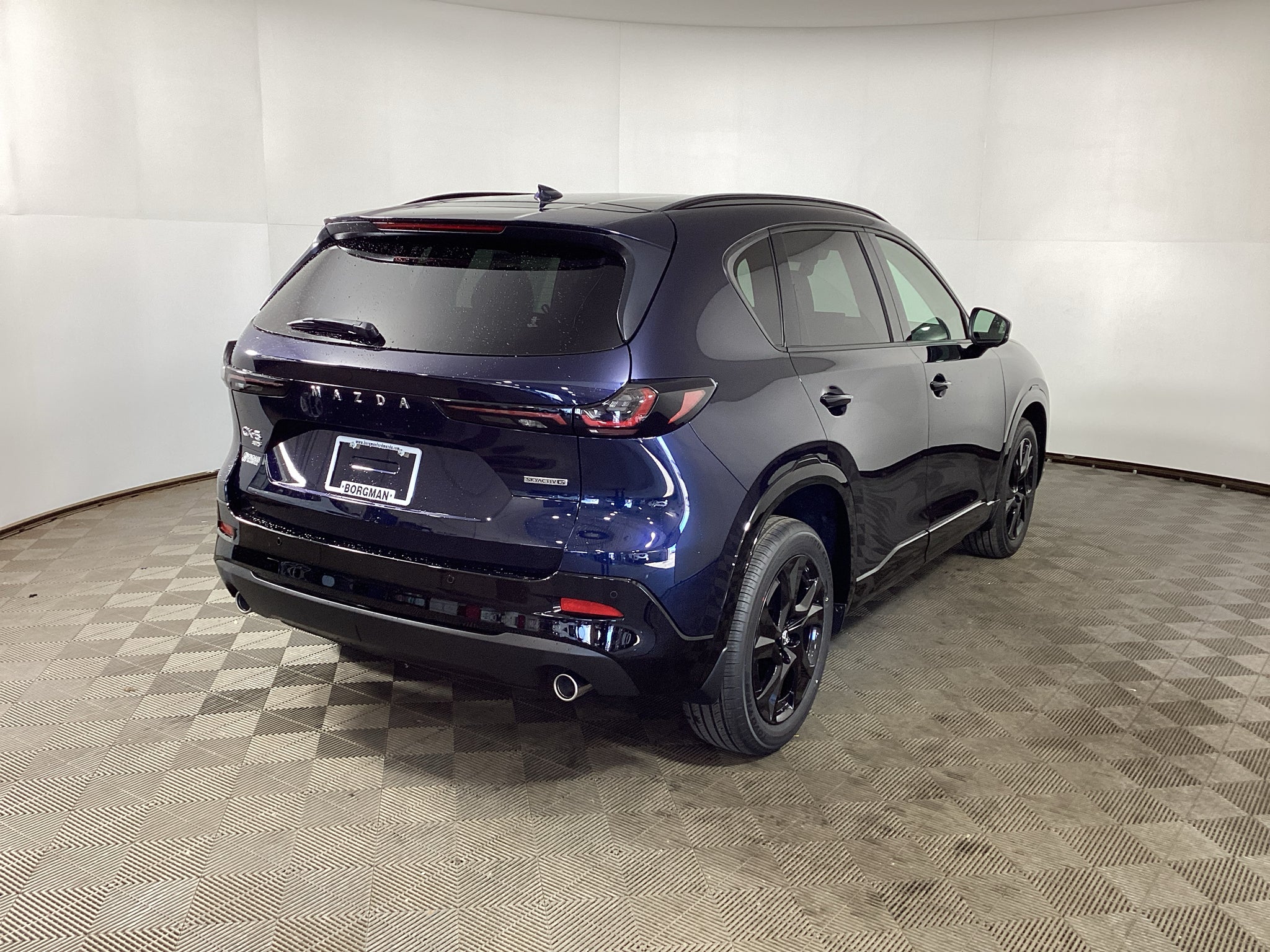 2026 Mazda Mazda CX-5 2.5 S Premium Plus