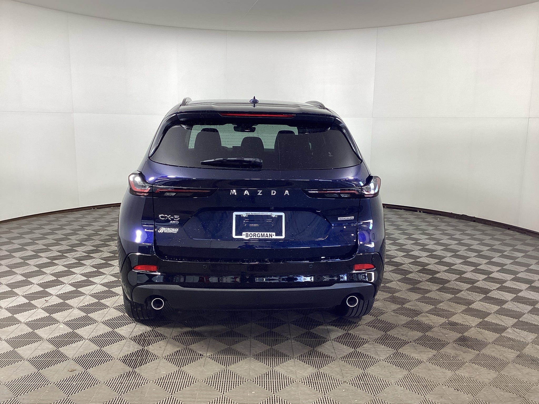 2026 Mazda Mazda CX-5 2.5 S Premium Plus