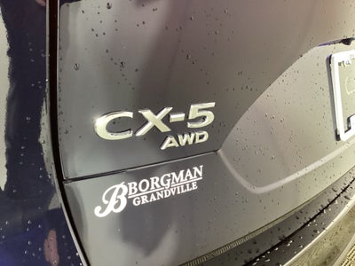 2026 Mazda Mazda CX-5 2.5 S Premium Plus