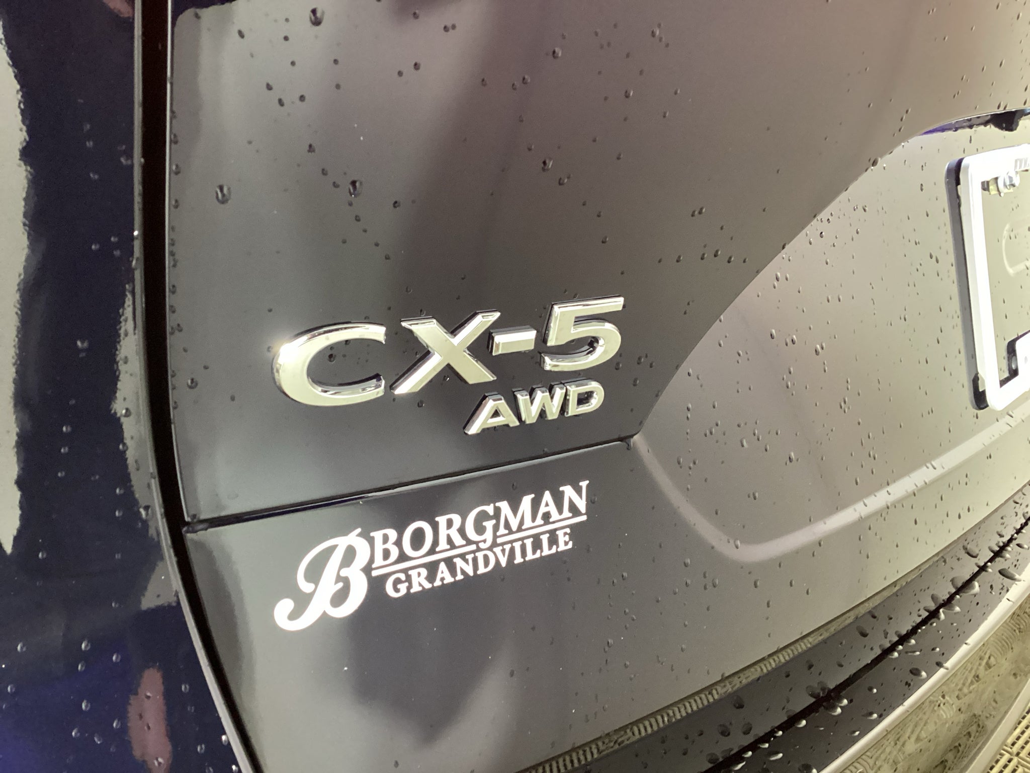 2026 Mazda Mazda CX-5 2.5 S Premium Plus