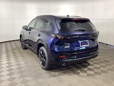 2026 Mazda Mazda CX-5 2.5 S Premium Plus