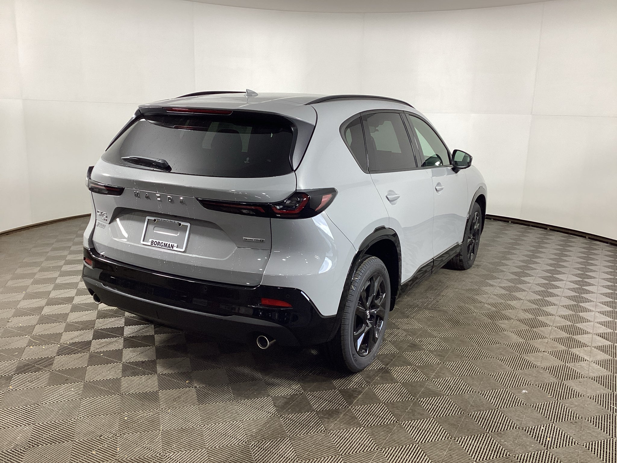 2026 Mazda Mazda CX-5 2.5 S Premium Plus