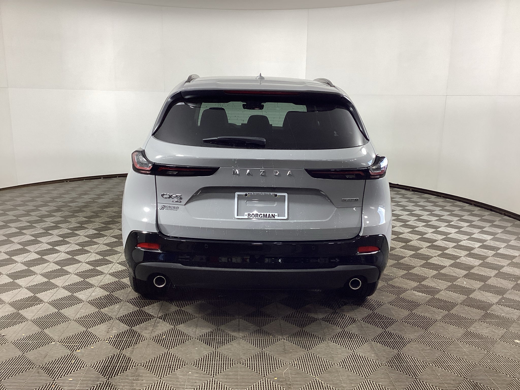2026 Mazda Mazda CX-5 2.5 S Premium Plus