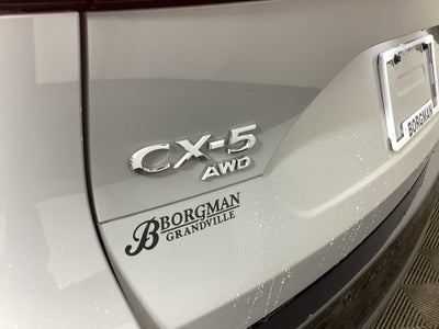 2026 Mazda Mazda CX-5 2.5 S Premium Plus