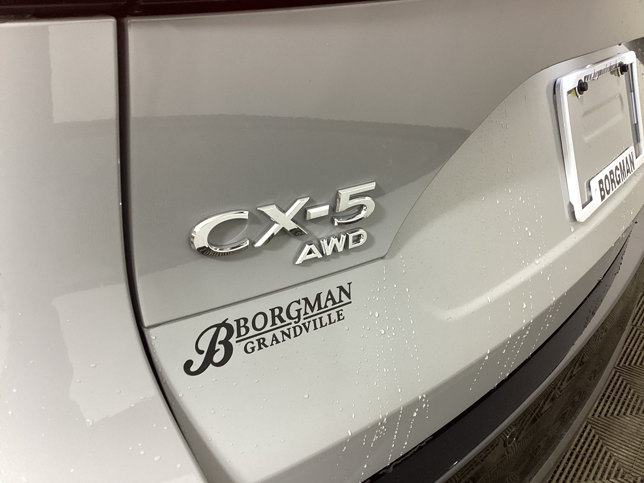 2026 Mazda Mazda CX-5 2.5 S Premium Plus