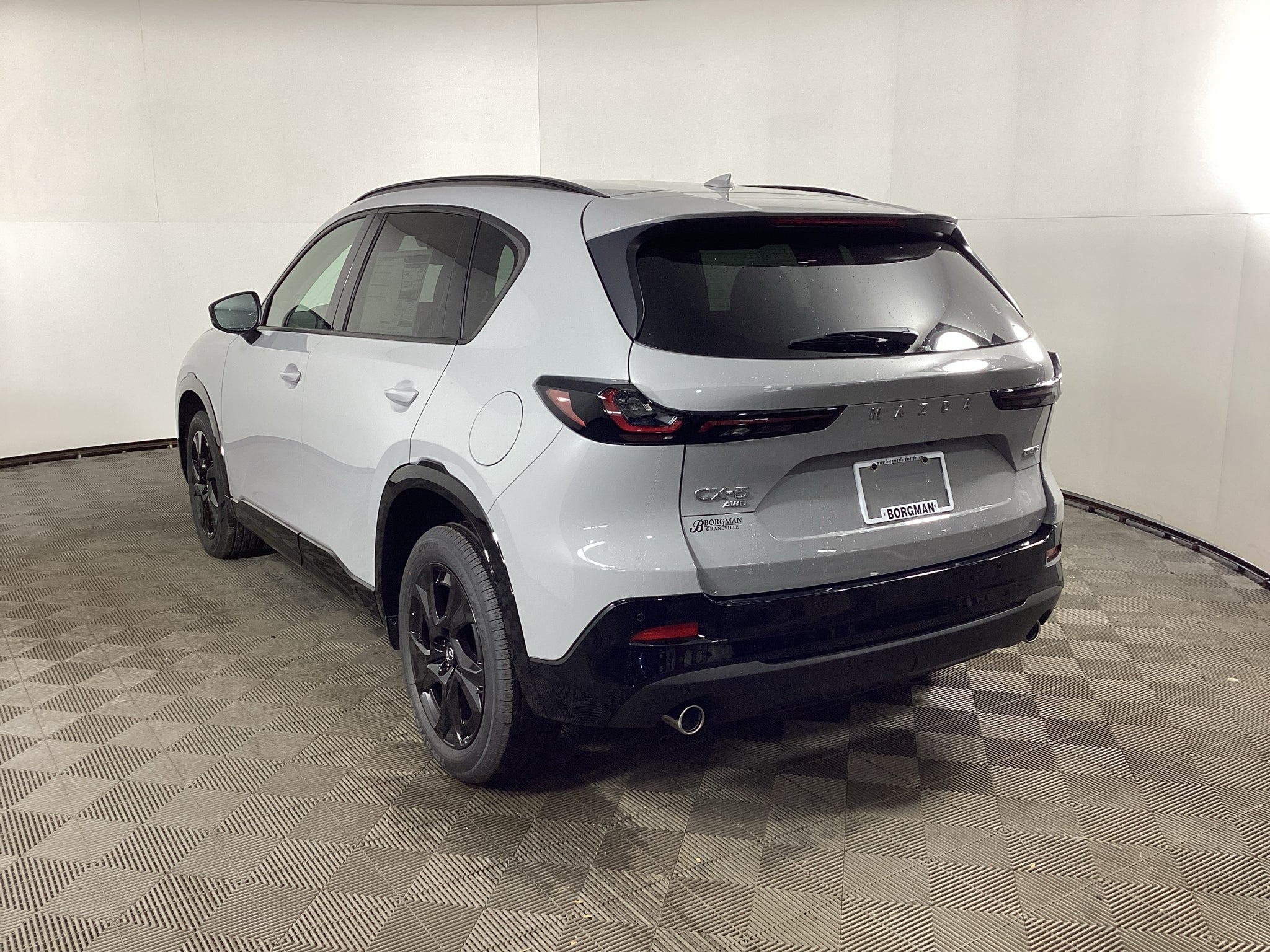 2026 Mazda Mazda CX-5 2.5 S Premium Plus