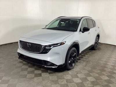 2026 Mazda Mazda CX-5 2.5 S Premium Plus