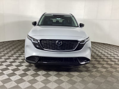2026 Mazda Mazda CX-5 2.5 S Premium Plus