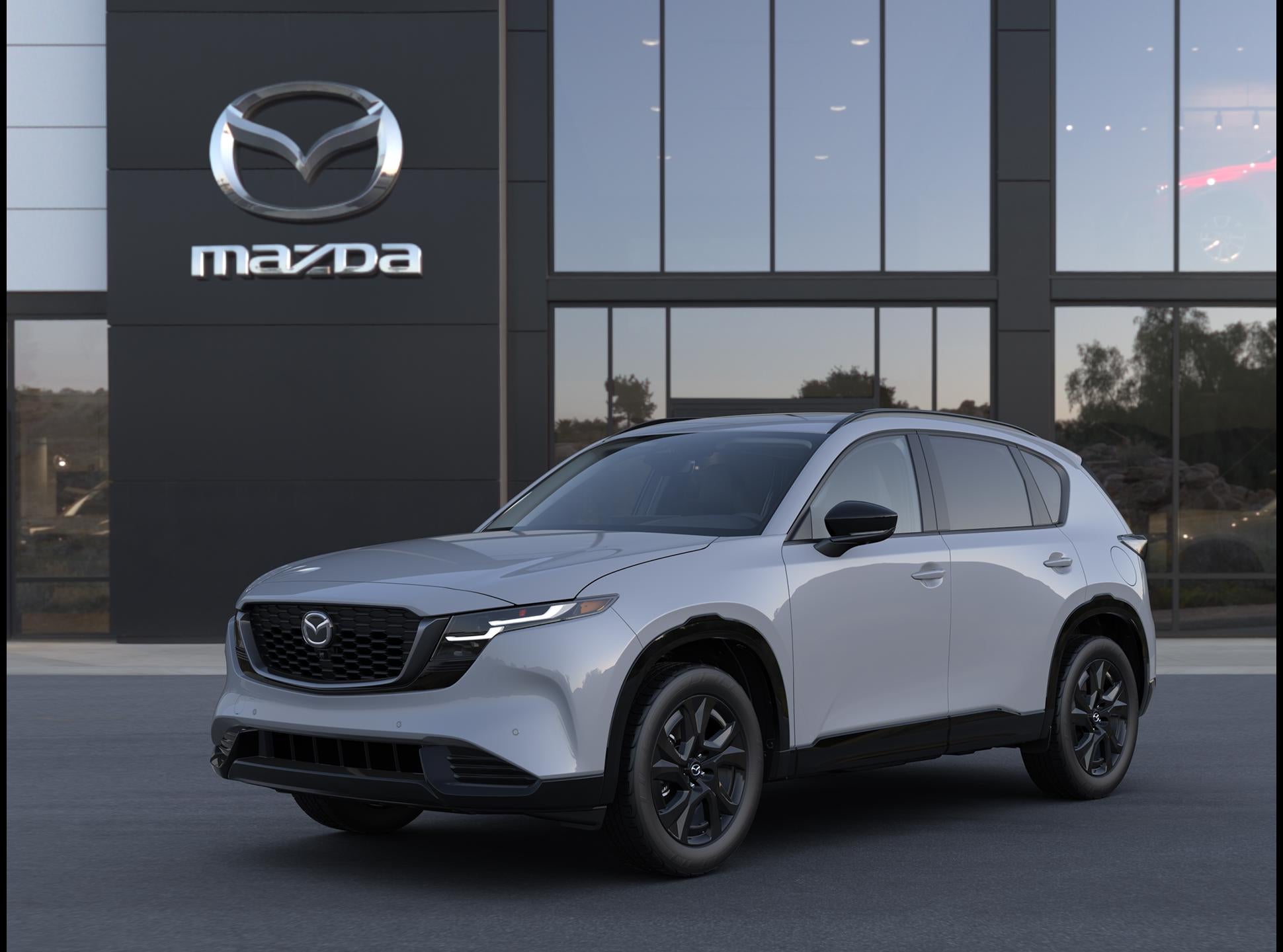 2026 Mazda Mazda CX-5 2.5 S Premium Plus