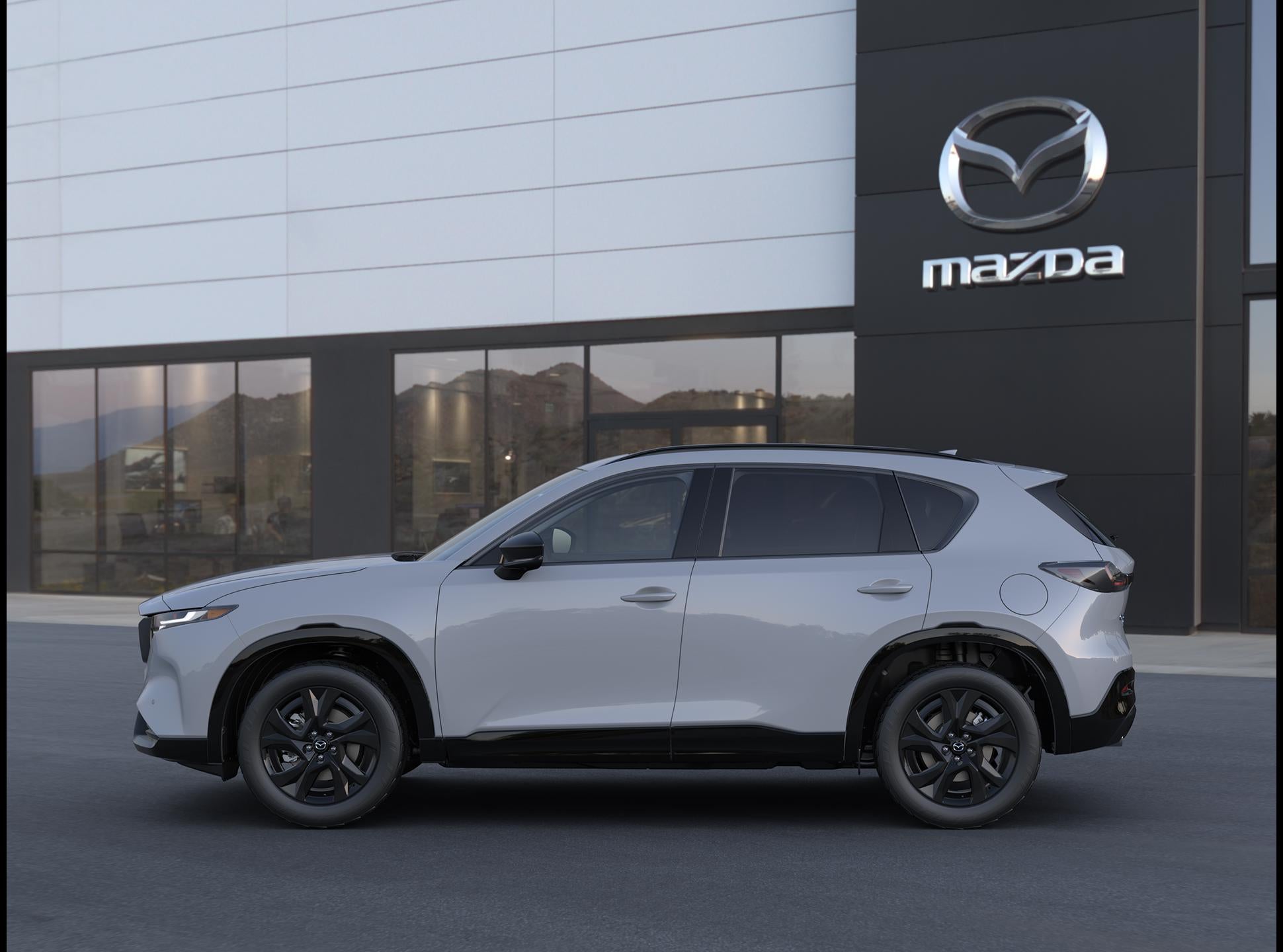 2026 Mazda Mazda CX-5 2.5 S Premium Plus