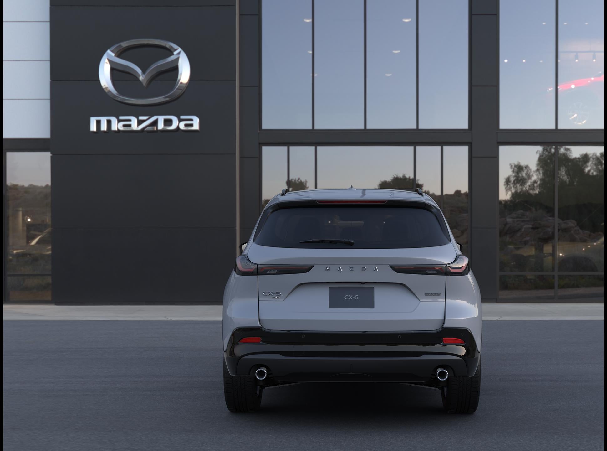 2026 Mazda Mazda CX-5 2.5 S Premium Plus