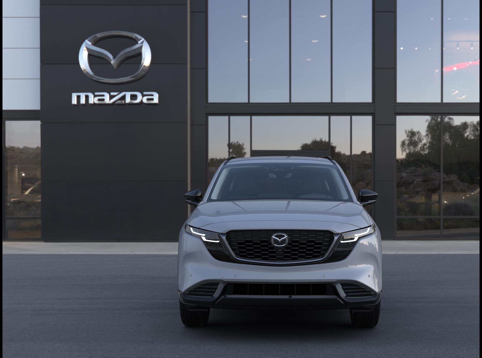 2026 Mazda Mazda CX-5 2.5 S Premium Plus