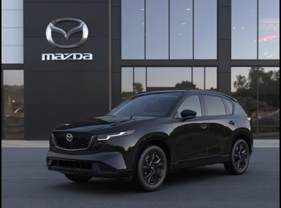 2026 Mazda Mazda CX-5 2.5 S Premium Plus