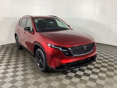 2026 Mazda Mazda CX-5 2.5 S Premium Plus