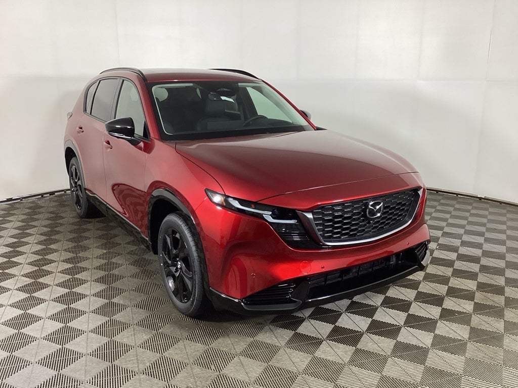 2026 Mazda Mazda CX-5 2.5 S Premium Plus