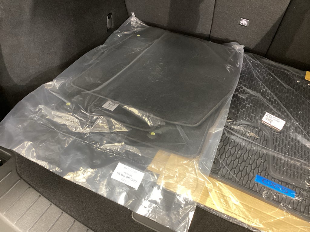 2026 Mazda Mazda CX-5 2.5 S Premium Plus