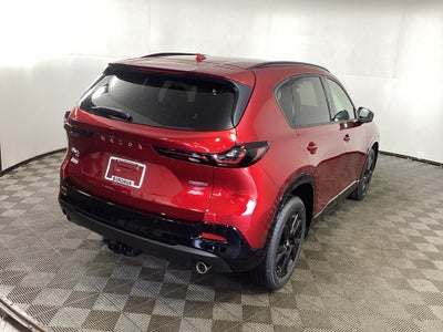 2026 Mazda Mazda CX-5 2.5 S Premium Plus