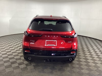 2026 Mazda Mazda CX-5 2.5 S Premium Plus