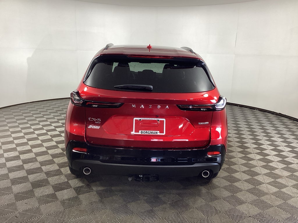 2026 Mazda Mazda CX-5 2.5 S Premium Plus