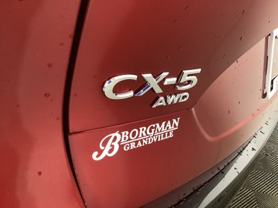 2026 Mazda Mazda CX-5 2.5 S Premium Plus