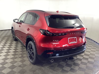 2026 Mazda Mazda CX-5 2.5 S Premium Plus