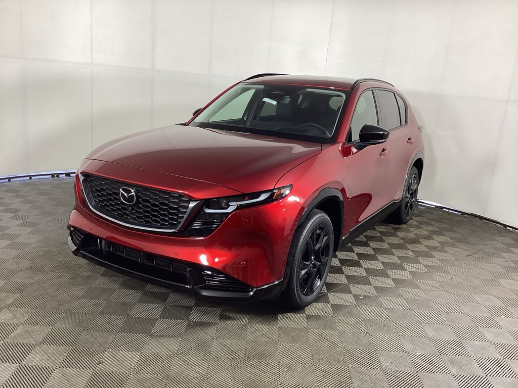 2026 Mazda Mazda CX-5 2.5 S Premium Plus