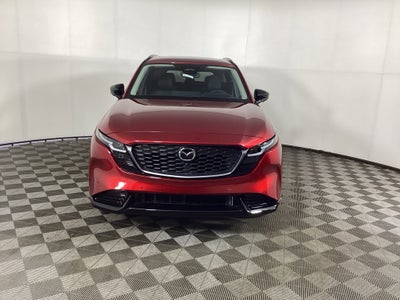 2026 Mazda Mazda CX-5 2.5 S Premium Plus