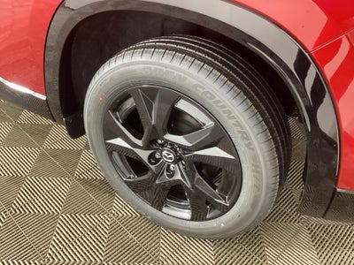 2026 Mazda Mazda CX-5 2.5 S Premium Plus