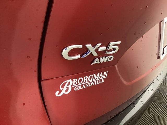 2026 Mazda Mazda CX-5 2.5 S Premium Plus