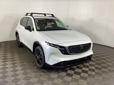 2026 Mazda Mazda CX-5 2.5 S Premium Plus